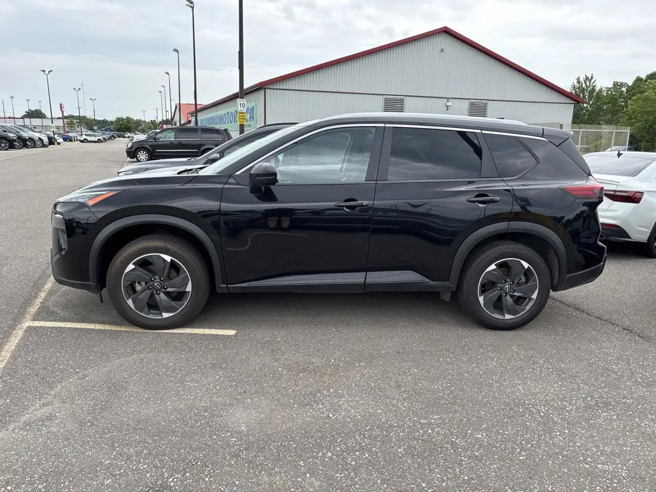 Nissan Rogue photo Nissan Rogue