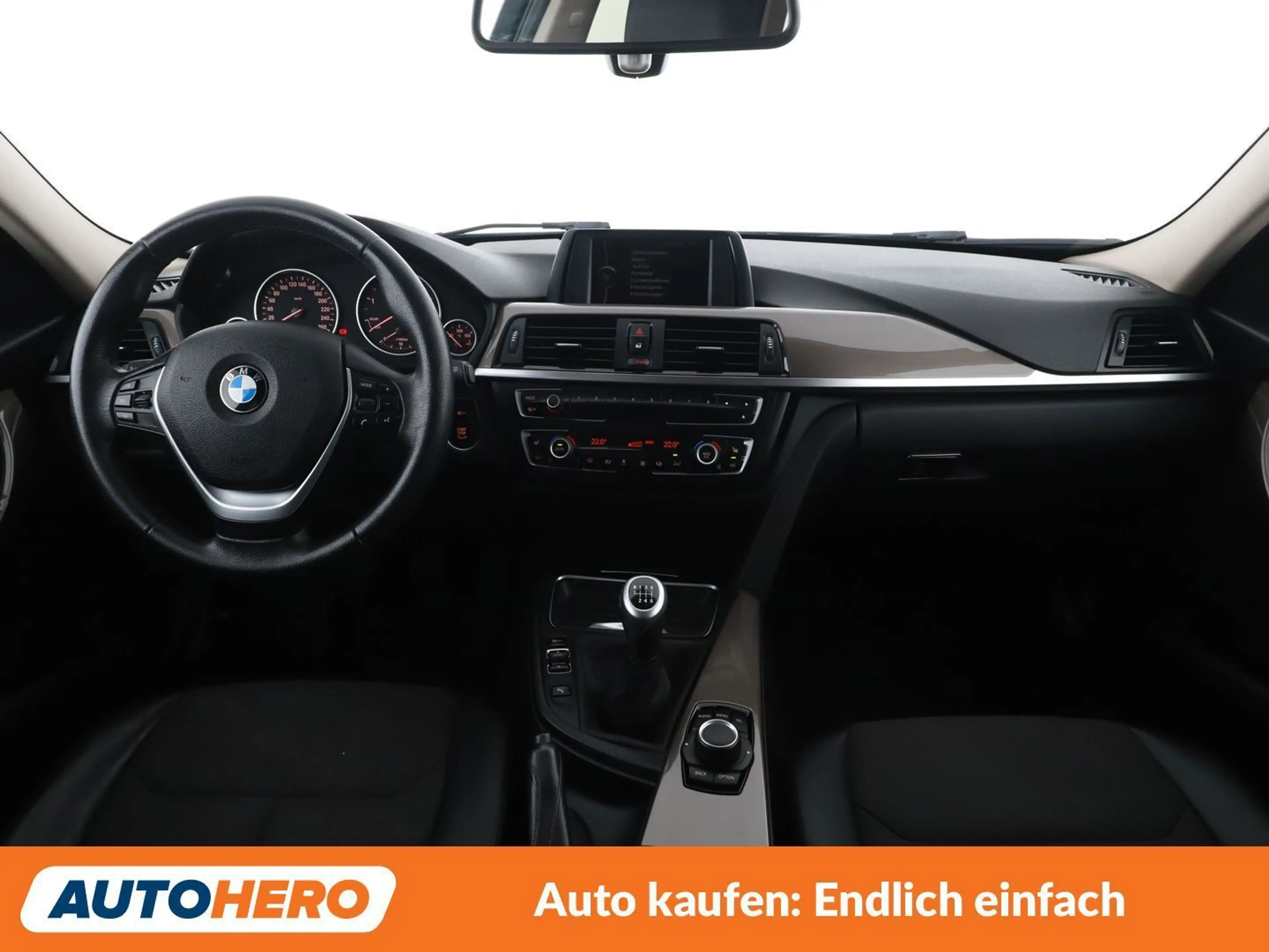 BMW 316 316d — photo 12