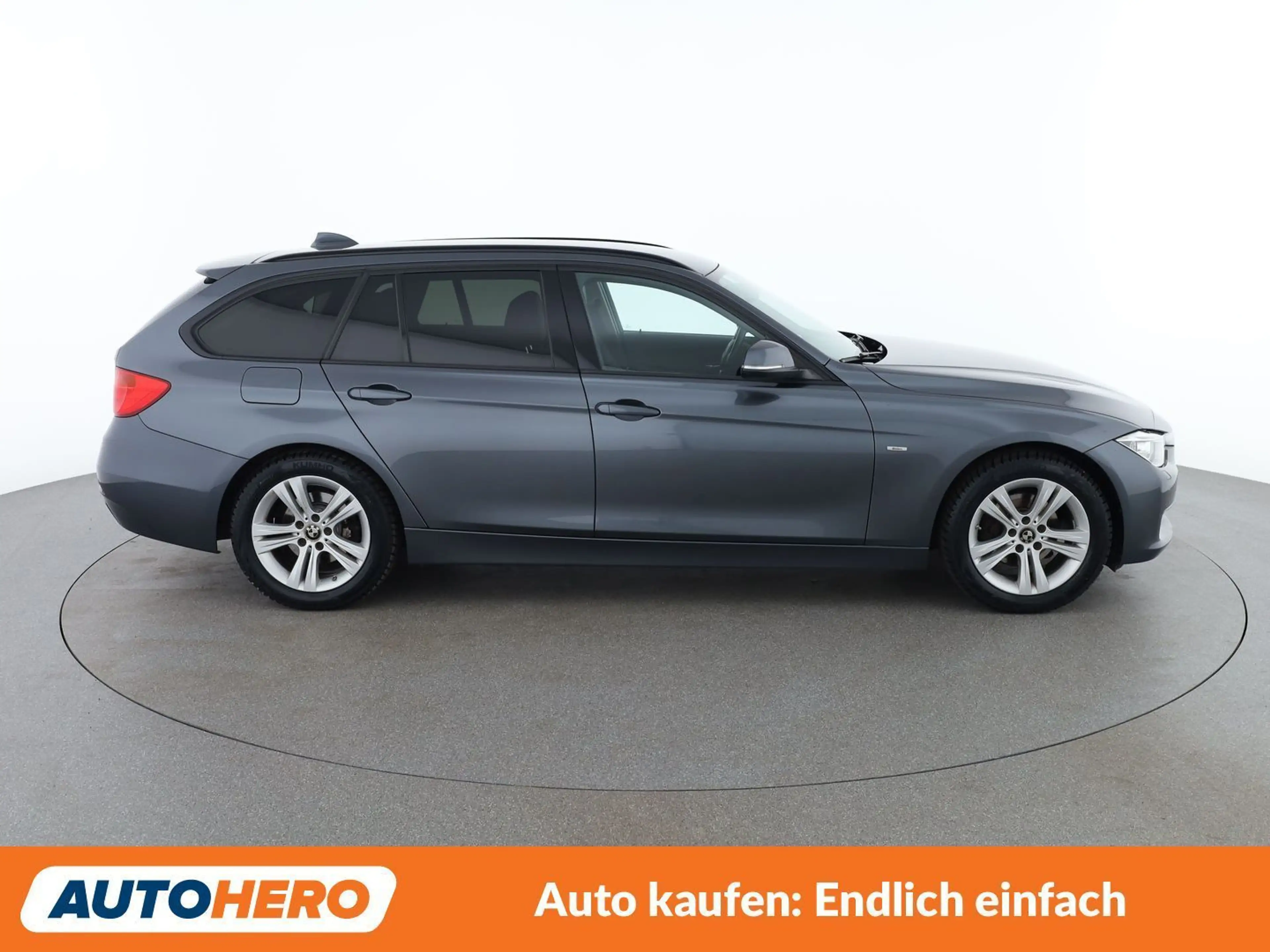 BMW 316 316d — photo 7
