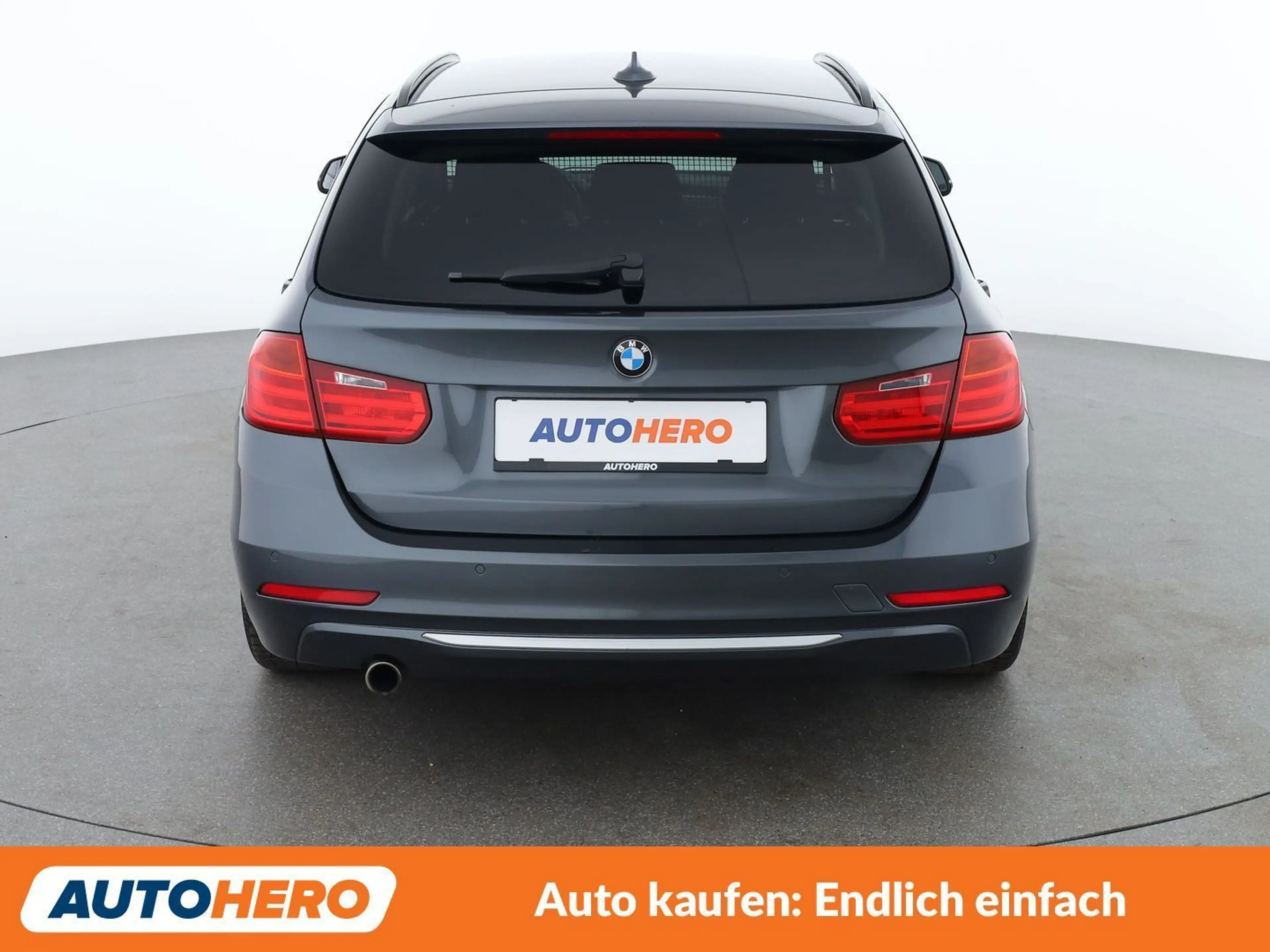 BMW 316 316d — photo 5