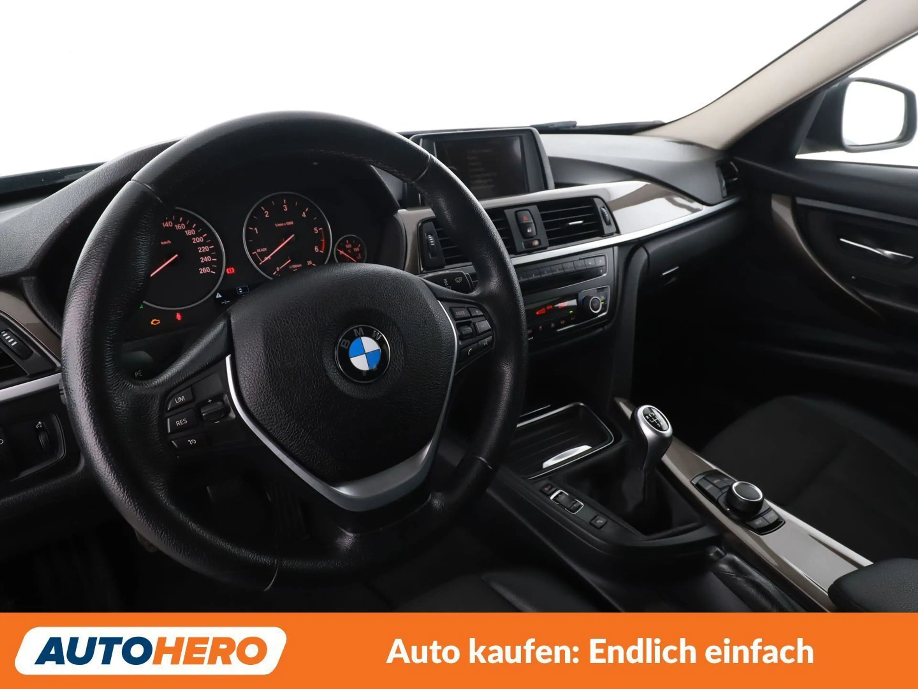 BMW 316 316d — photo 11