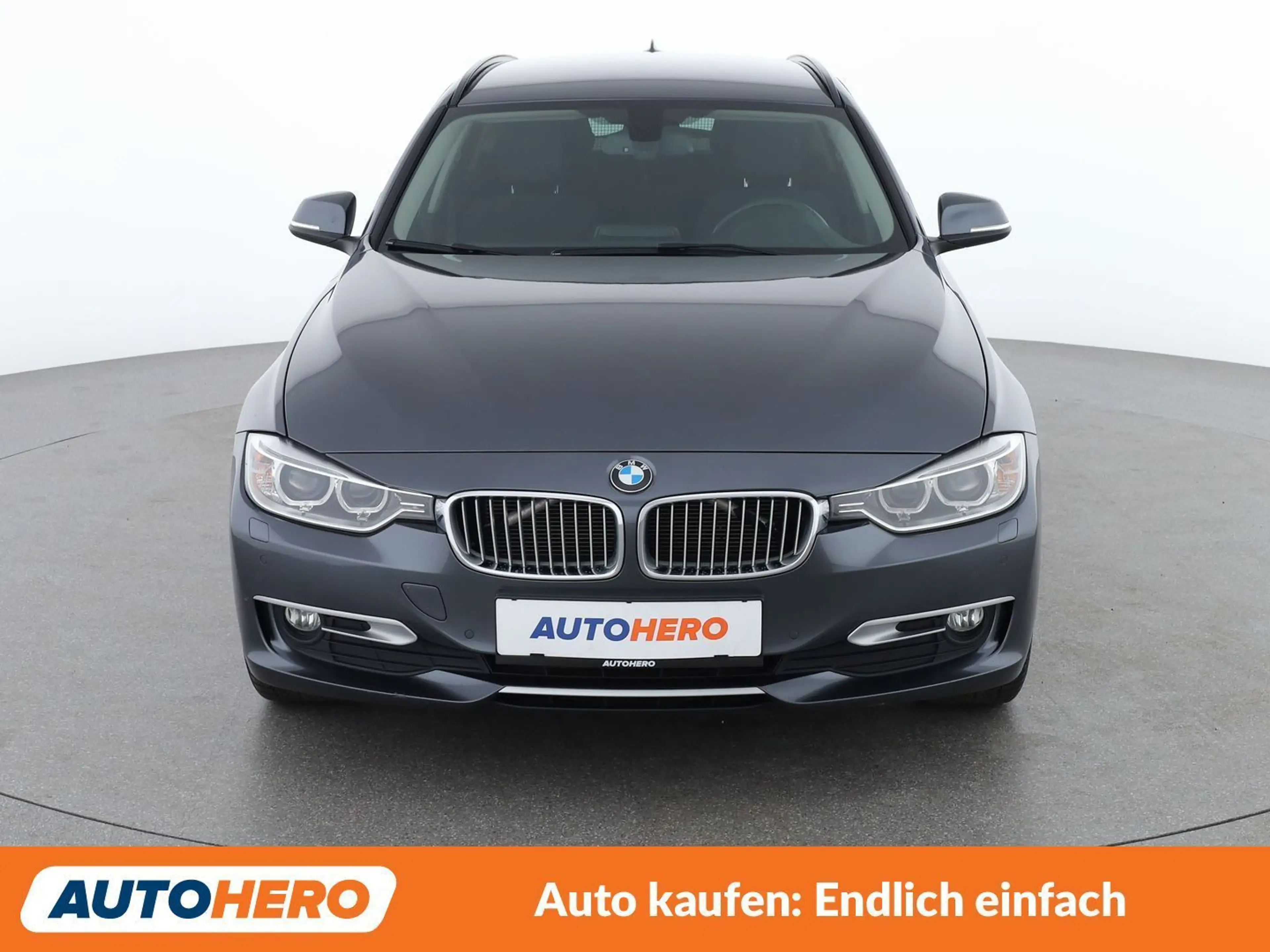 BMW 316 316d — photo 9