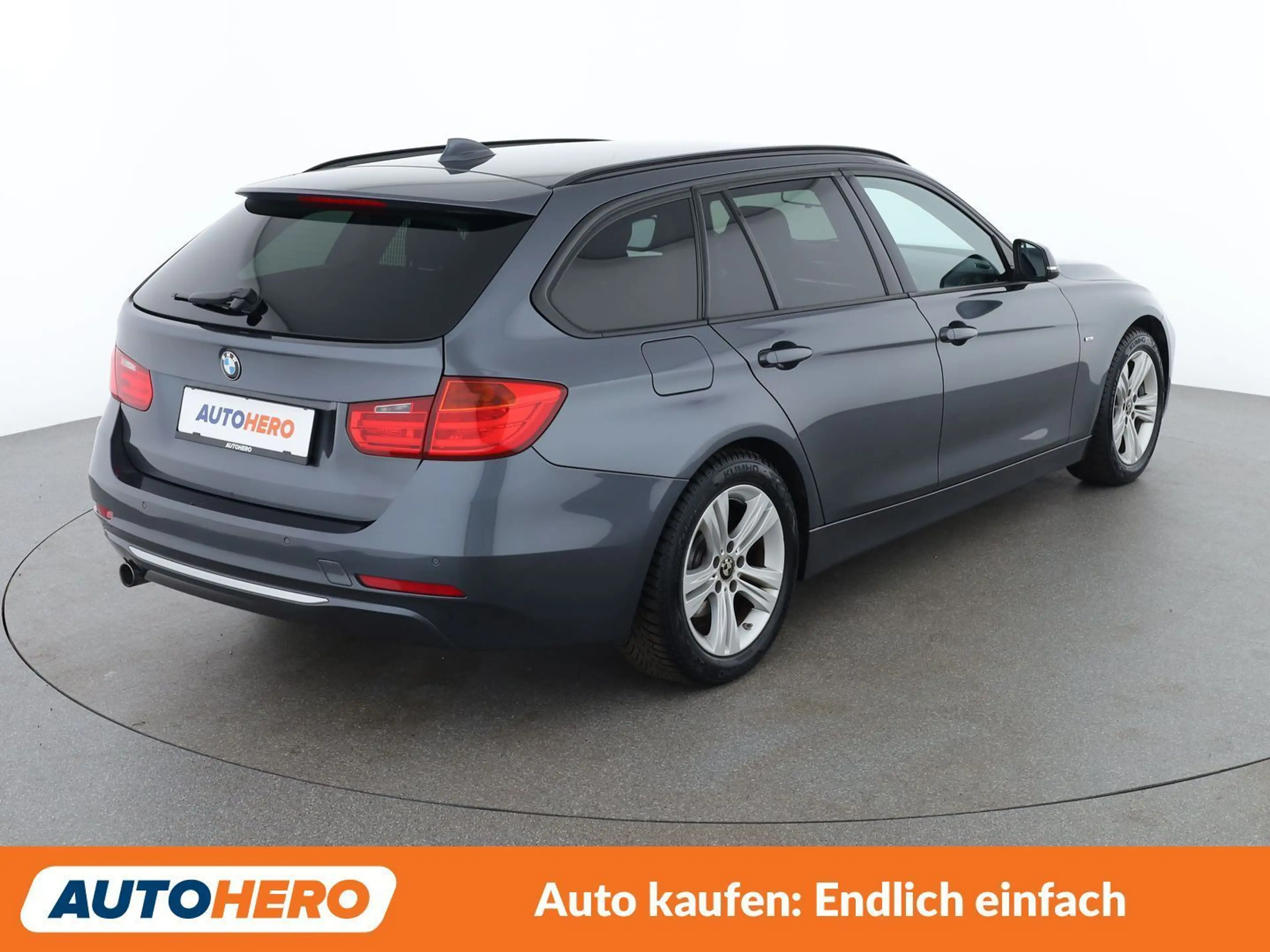 BMW 316 316d — photo 6