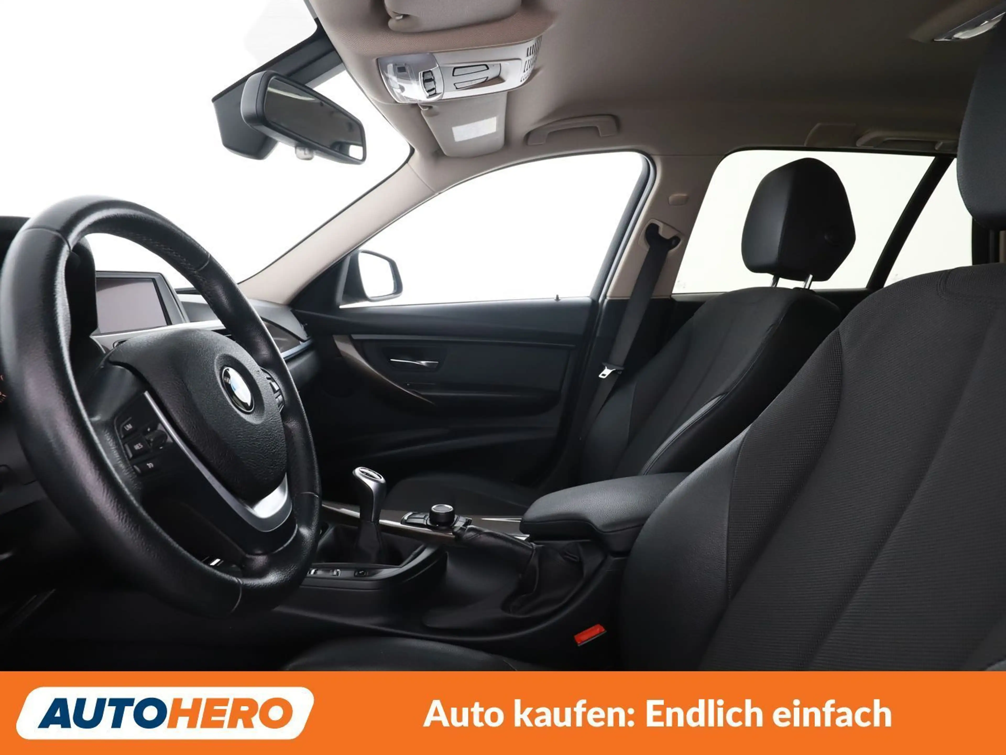 BMW 316 316d — photo 10