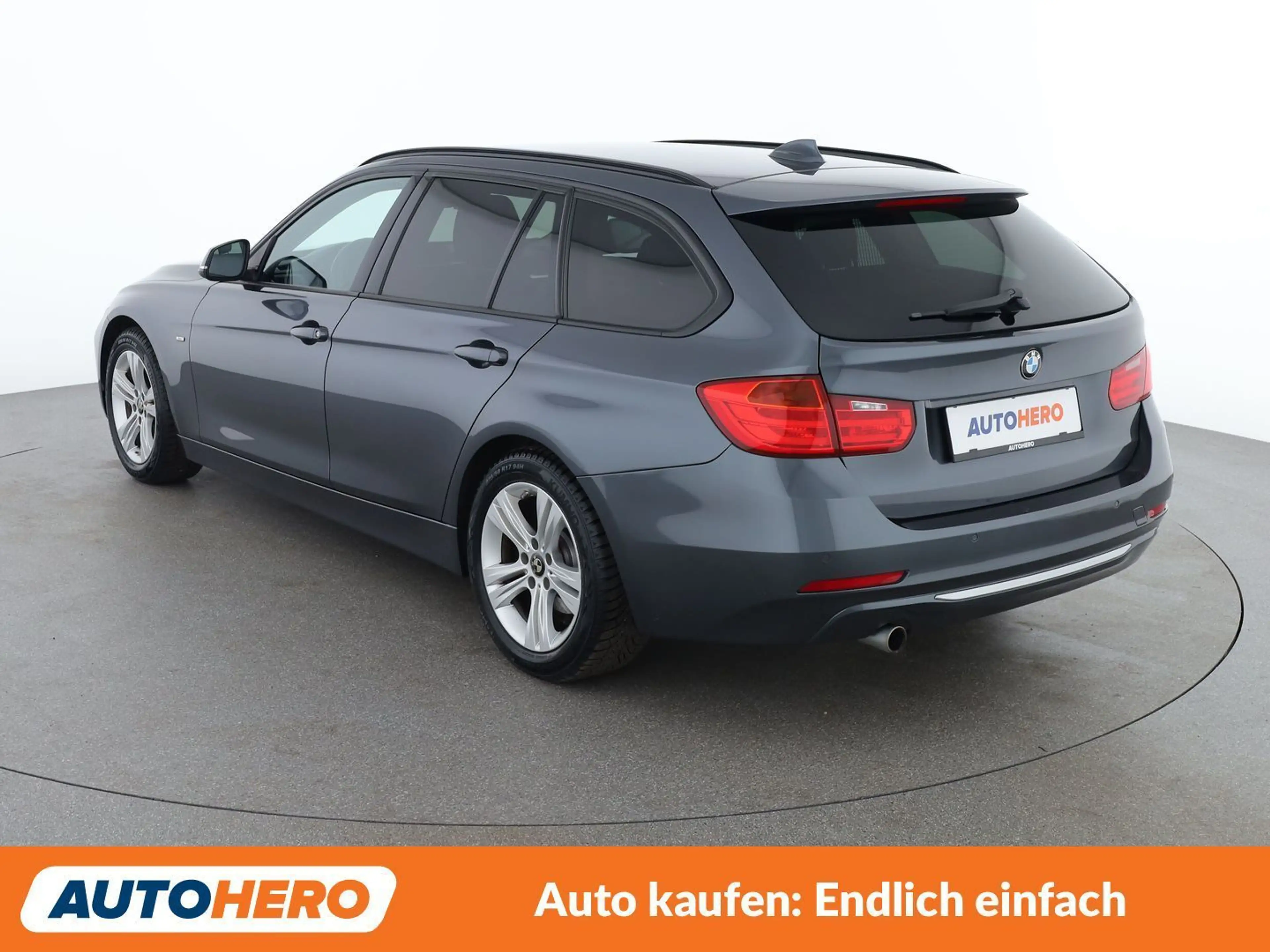 BMW 316 316d — photo 4
