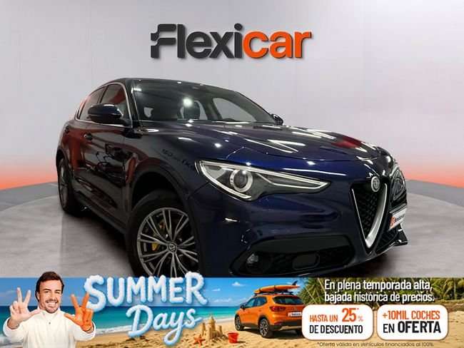 Alfa Romeo Stelvio 2.2 Diésel 118kW (160CV) Executive RWD - foto 1