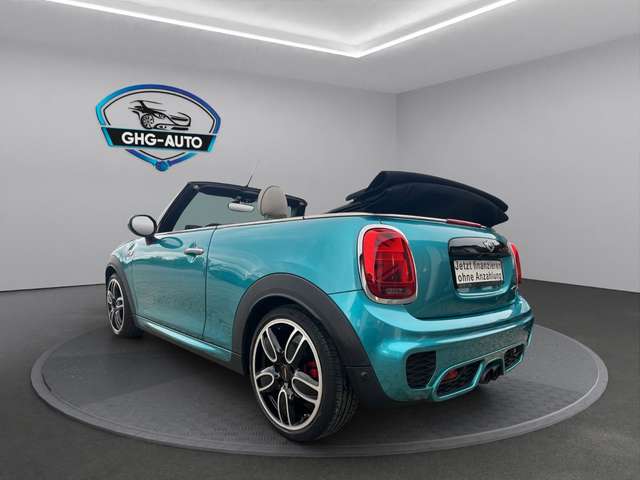 MINI John Cooper Works Cabrio JCW 1.Hand *HEADUP*CHILI*KAMERA*LED*TÜV NEU*
