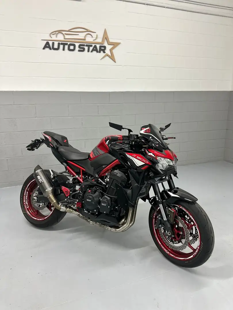 Kawasaki Z 900 PERFETTA FULL 140cv - 1