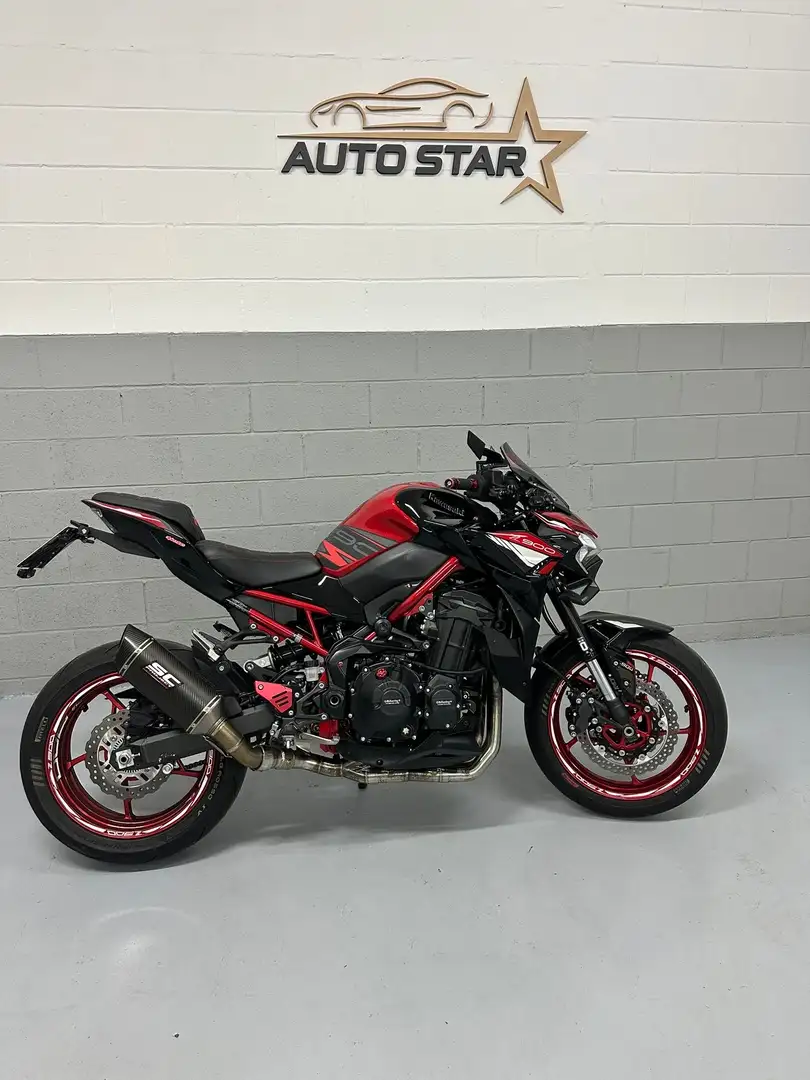 Kawasaki Z 900 PERFETTA FULL 140cv - 2