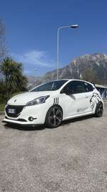 3p 1.6 thp 16v Gti 200cv