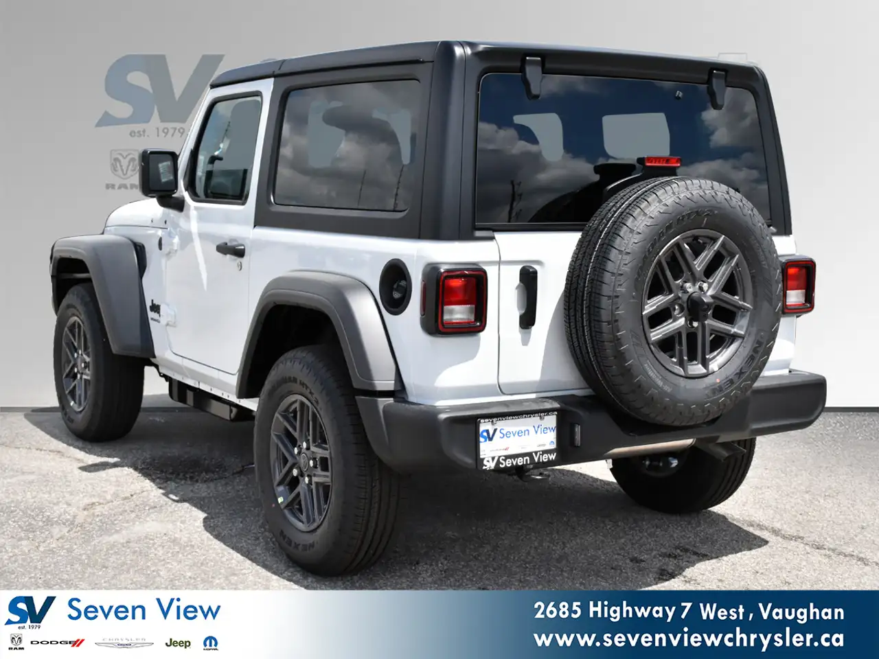 Jeep Wrangler снимка Jeep Wrangler
