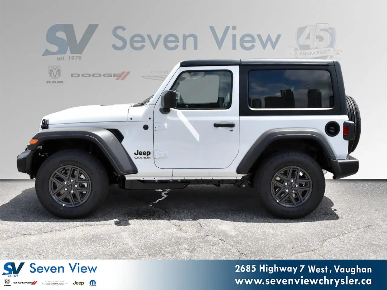 Jeep Wrangler снимка Jeep Wrangler