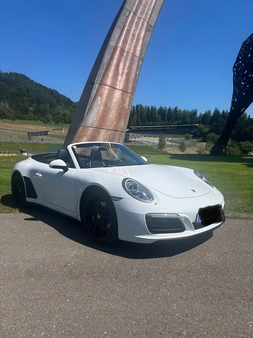 Porsche 991 911 Carrera 4 Cabrio PDK - 2