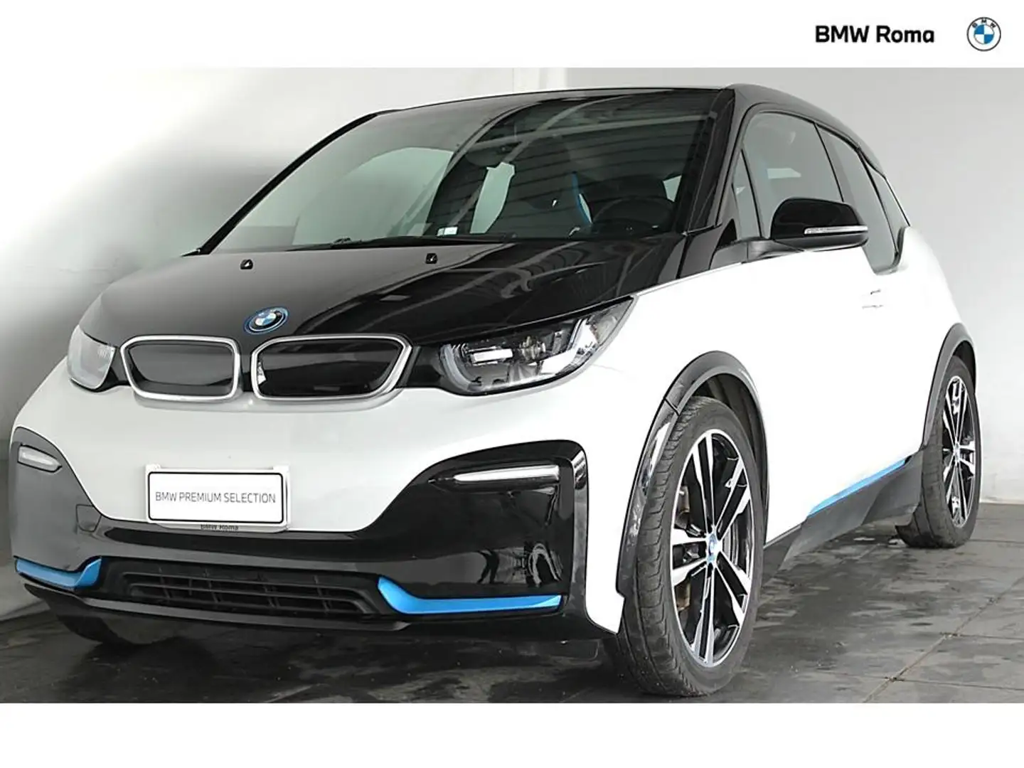 BMW i3 s 120Ah Advantage Blu/Azzurro - 1