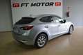 Mazda 3 2.0 Evolution+Navegador 88kW Plateado - thumbnail 4