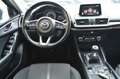 Mazda 3 2.0 Evolution+Navegador 88kW Plateado - thumbnail 14