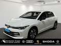 Volkswagen Golf VIII 1.5 TSI Goal AHK Navi LEDPlus Blanco - thumbnail 1