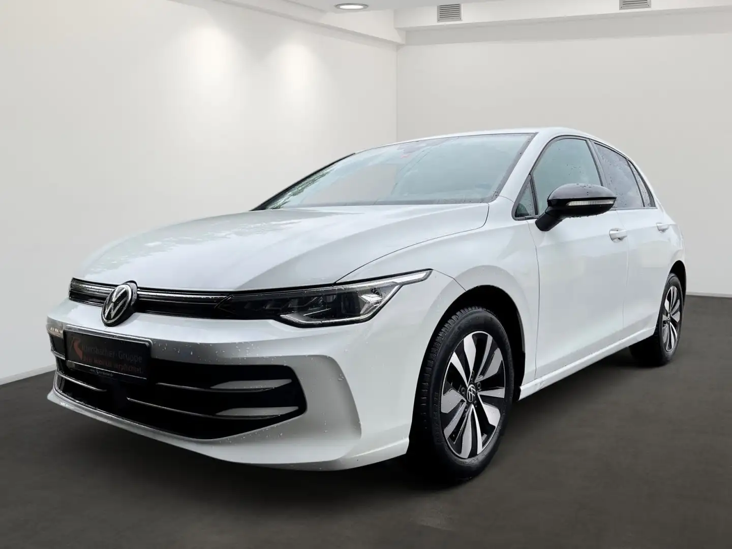 Volkswagen Golf VIII 1.5 TSI Goal AHK Navi LEDPlus Weiß - 2