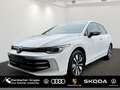 Volkswagen Golf VIII 1.5 TSI Goal AHK Navi LEDPlus Weiß - thumbnail 1