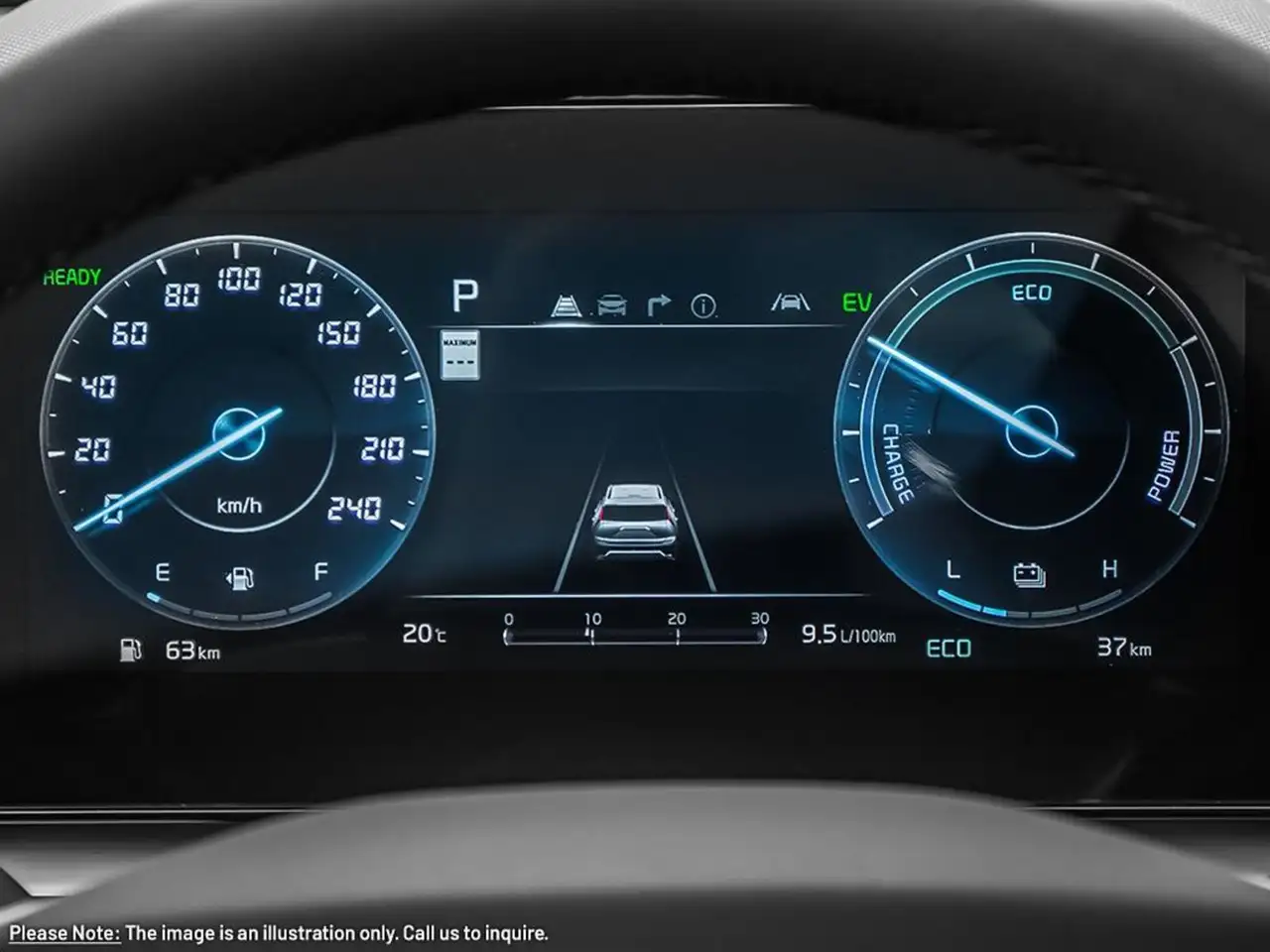 Kia Niro снимка Kia Niro
