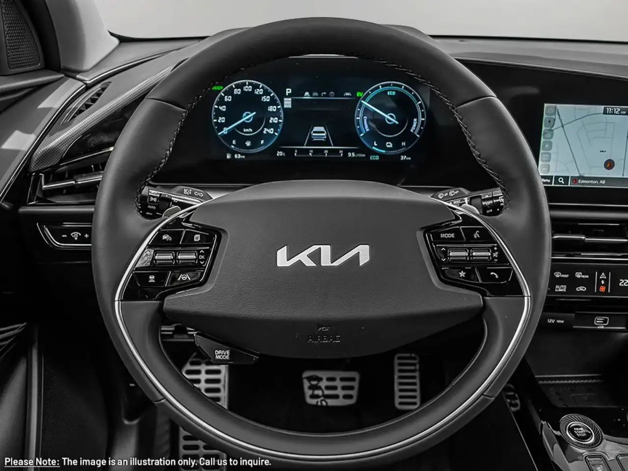 Kia Niro снимка Kia Niro