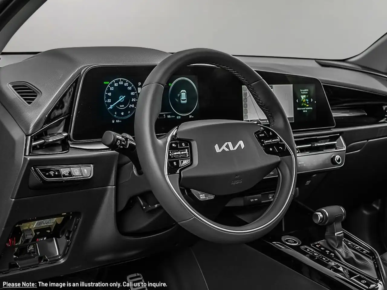 Kia Niro снимка Kia Niro