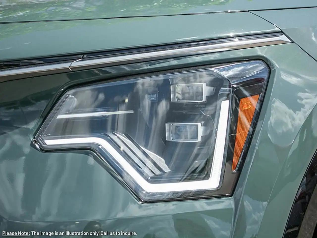 Kia Niro снимка Kia Niro