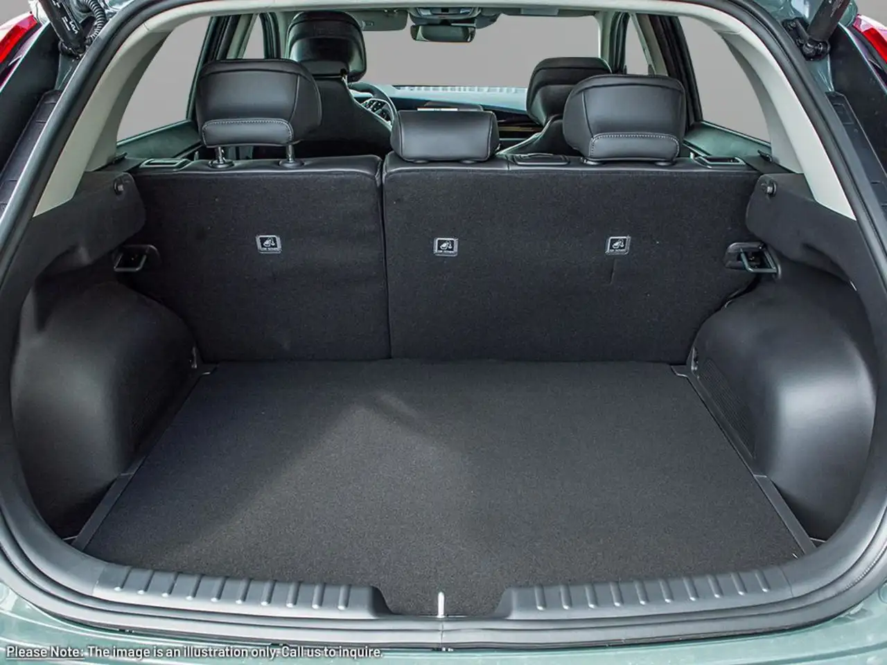 Kia Niro снимка Kia Niro