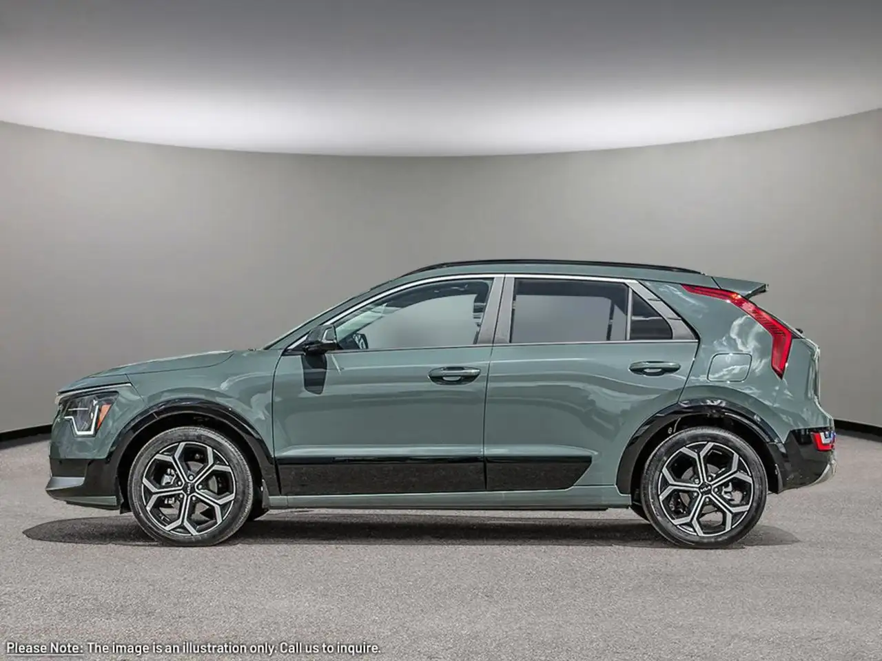 Kia Niro снимка Kia Niro