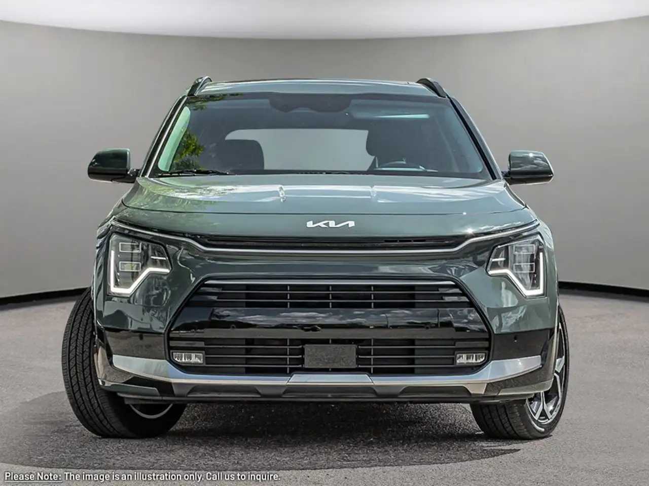 Kia Niro снимка Kia Niro