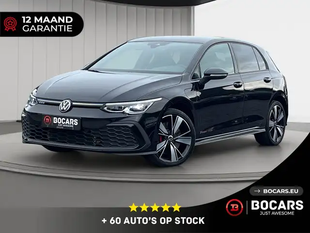 Volkswagen Golf GTE 1.4eHybrid 245pk DSG | IQ-Lights | Carplay | Navi