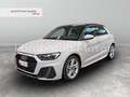 Audi A1 Sportback 30 1.0 tfsi S Line Edition 110cv Blanc - thumbnail 1