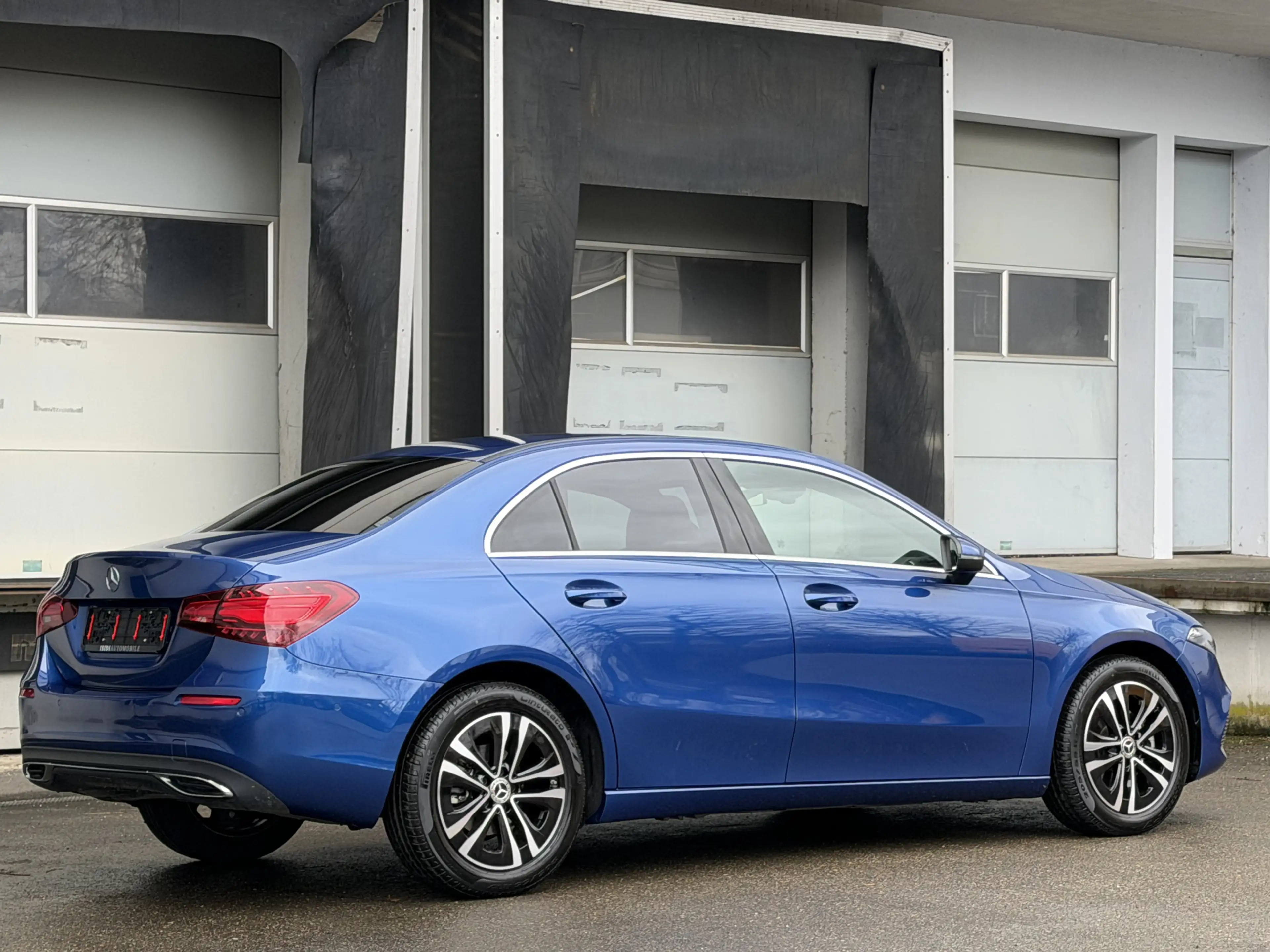 Mercedes-Benz A 180 d Limousine Progressive LED MBUX Rü-Kamera — photo 6