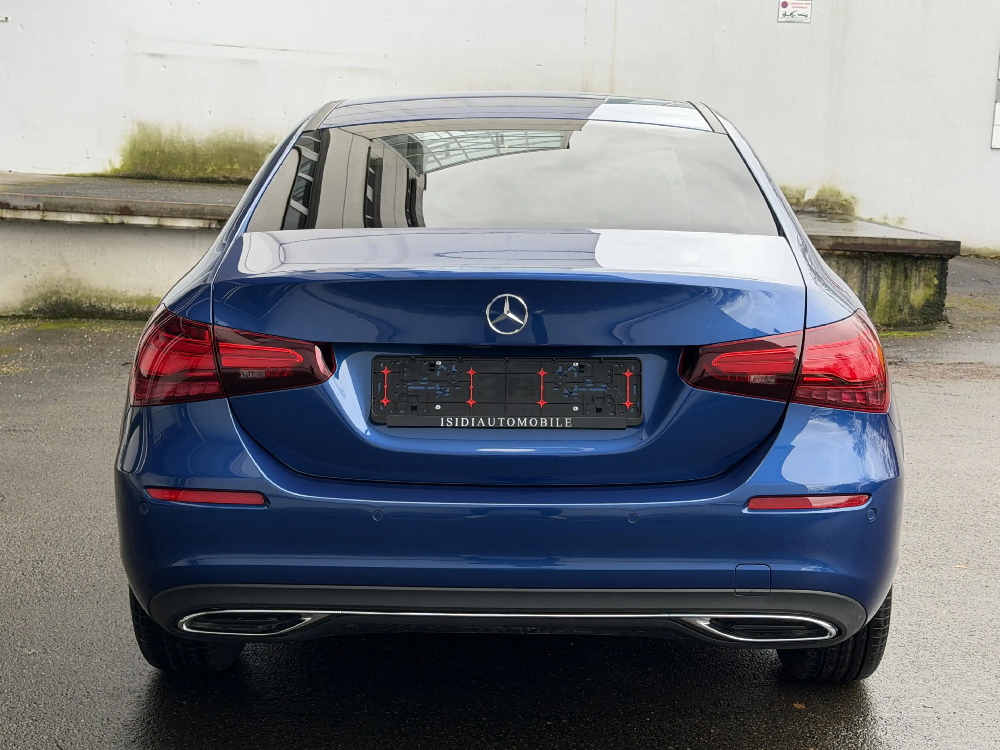 Mercedes-Benz A 180 d Limousine Progressive LED MBUX Rü-Kamera — photo 5