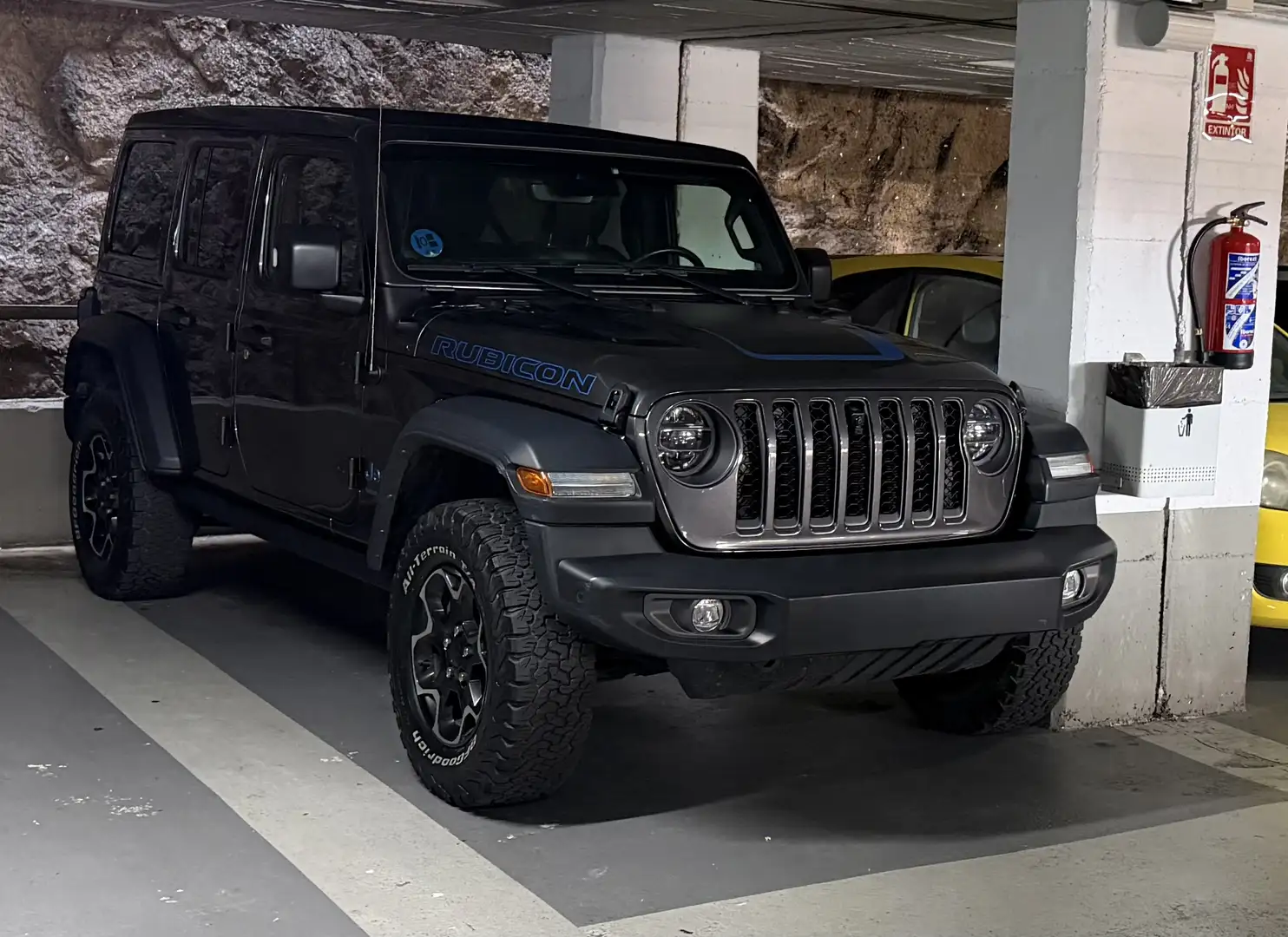 Jeep Wrangler Unlimited 2.0 4xe Rubicon 8ATX 280KW - 1