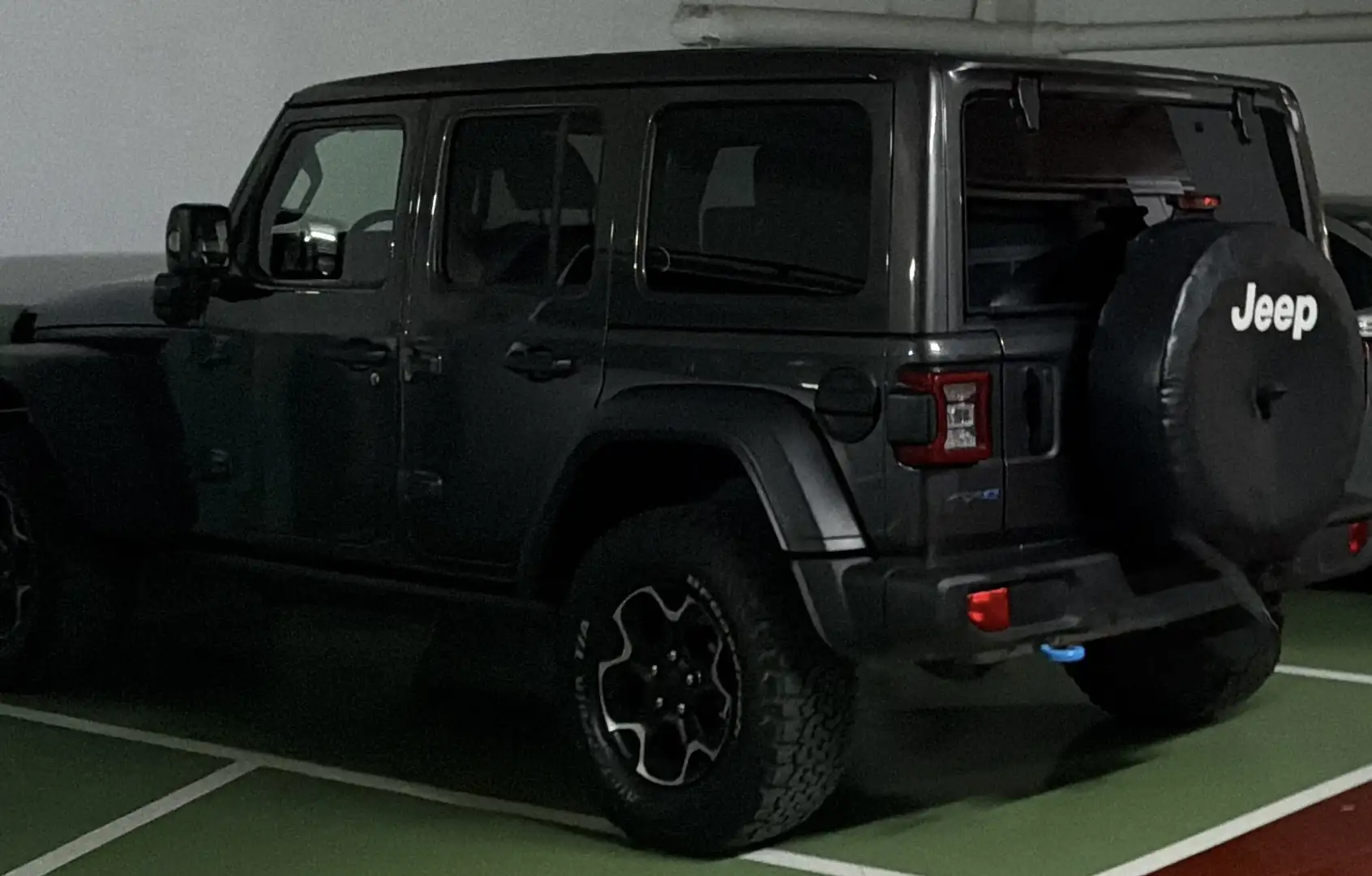Jeep Wrangler Unlimited 2.0 4xe Rubicon 8ATX 280KW - 2