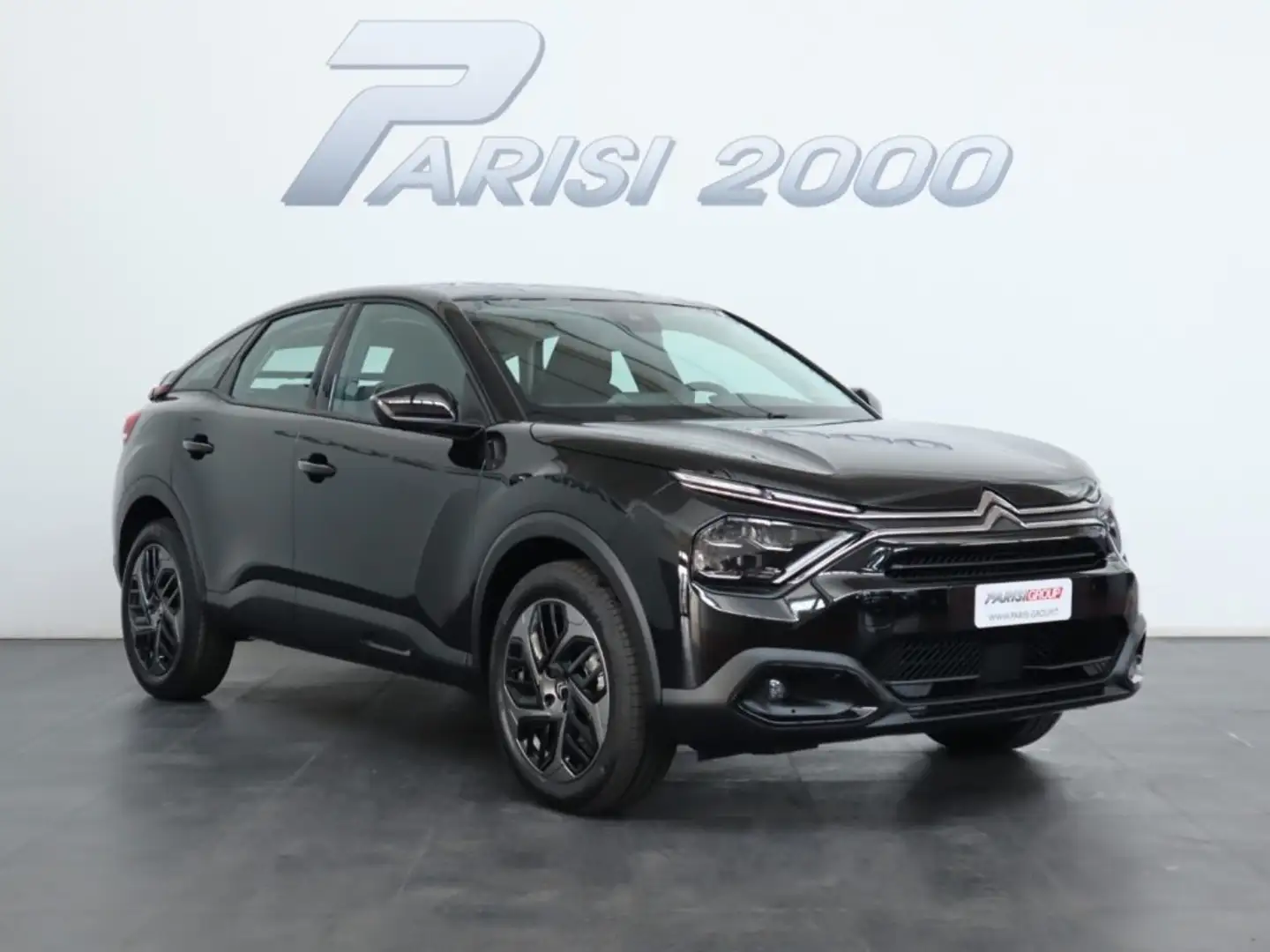 Citroen C4 PureTech 130CV S&S EAT8 Plus *PROMO PARISI GROUP* Černá - 2