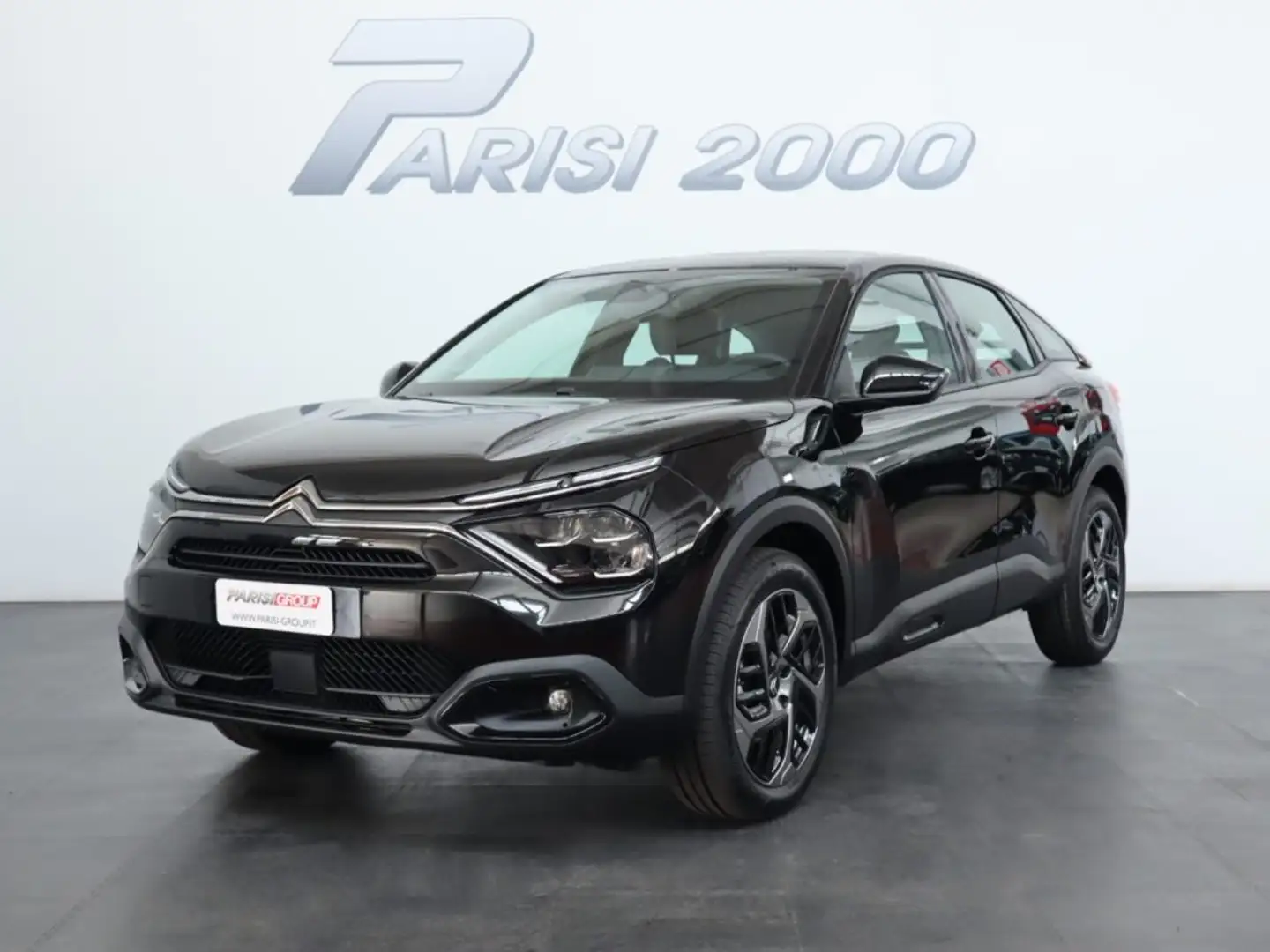 Citroen C4 PureTech 130CV S&S EAT8 Plus *PROMO PARISI GROUP* Černá - 1