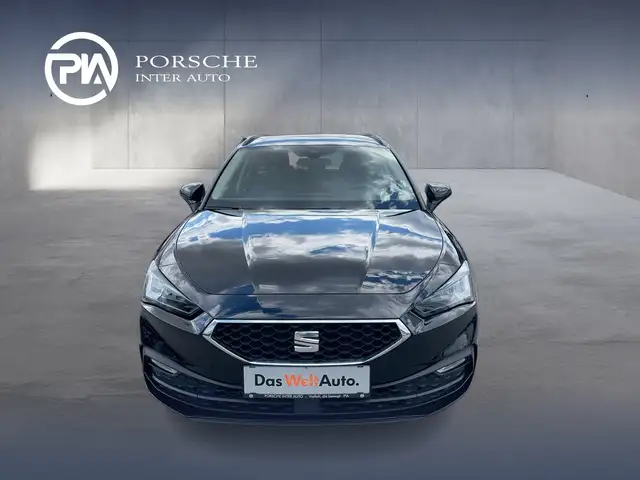Seat Leon Leon view 8