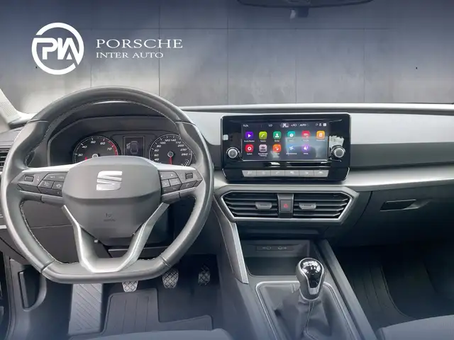 Seat Leon Leon view 11