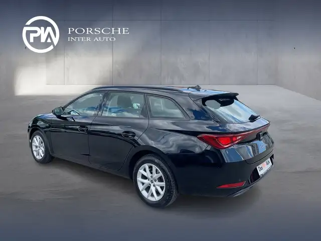 Seat Leon Leon view 3