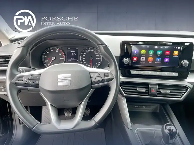 Seat Leon Leon view 10
