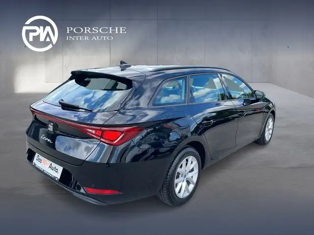 Seat Leon Leon view 5