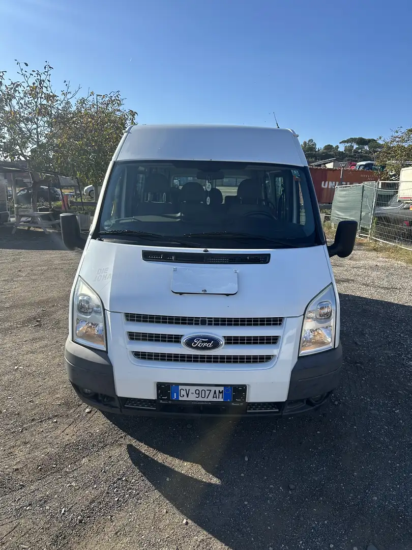 Ford Transit Wit - 1