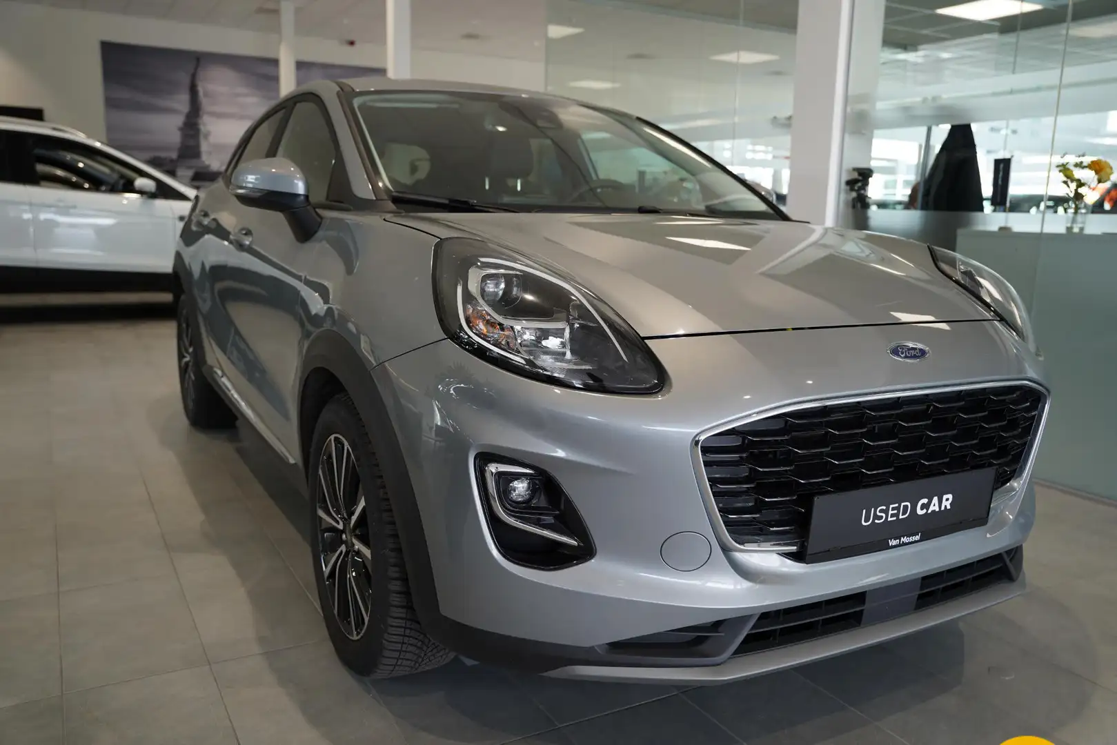 Ford Puma Titanium X|Automaat|B&O||Winterpack Grau - 2