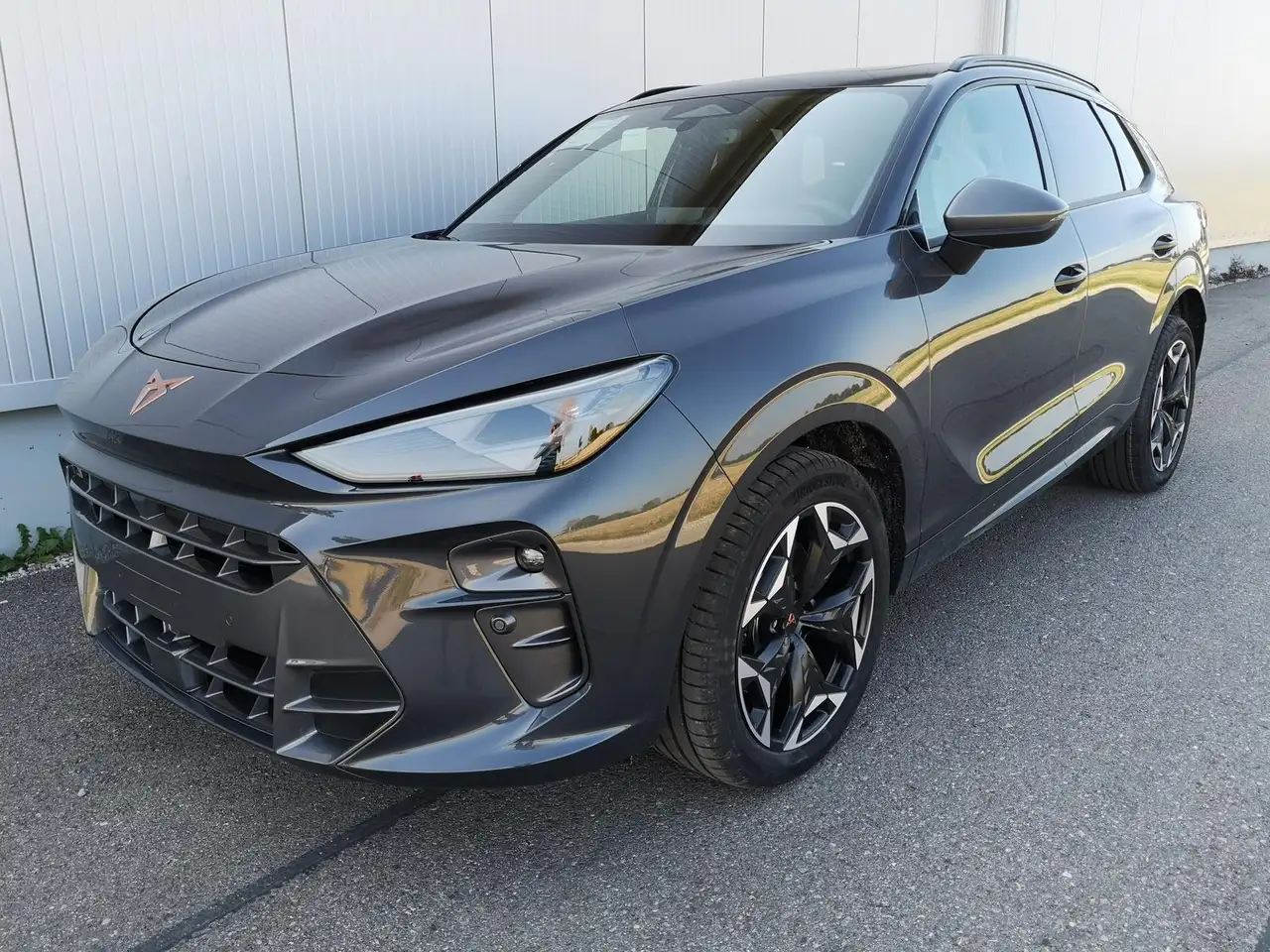CUPRA Terramar 2026