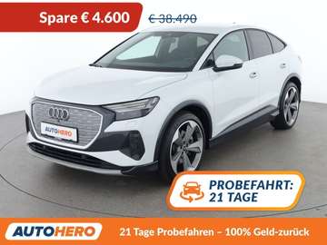 50 e-tron quattro