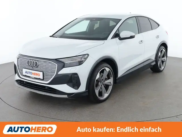Audi Q4 e-tron 50 e-tron quattro