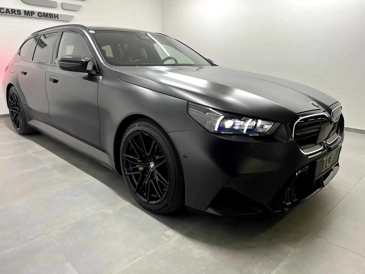BMW M5 Touring, Ultimate Paket, AHK, Frozen, Keramik, ... Grau - 2