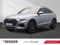 Audi Q5 Sportback S line 40 TDI quattro Matrix Pano. Silber - thumbnail 1